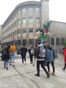 2018 Bruxelles