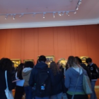 Musée Delacroix avril 2023